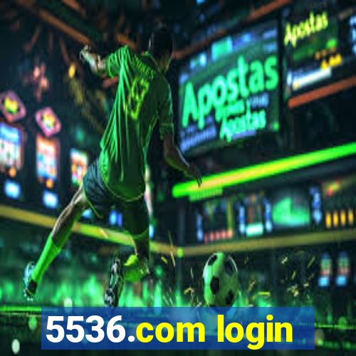 5536.com login